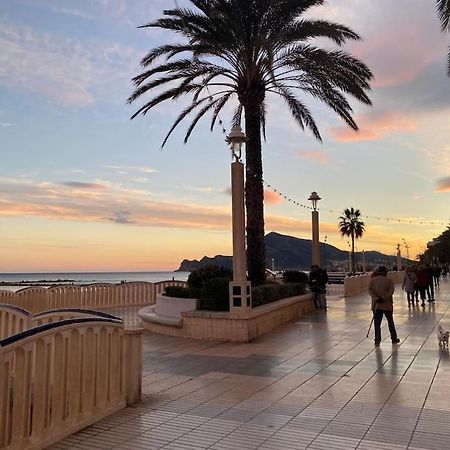 Panorama Altea Apartment Exterior photo