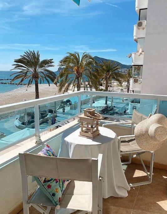 Panorama Altea Apartment Exterior photo