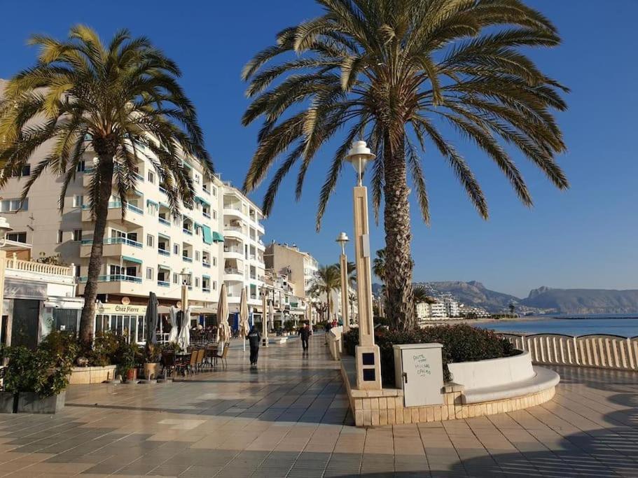 Panorama Altea Apartment Exterior photo