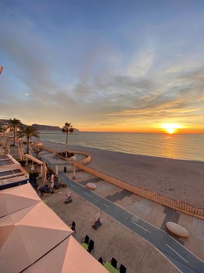 Panorama Altea Apartment Exterior photo